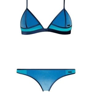 Triangl Bikini Tootsie Blue Moon Top: S Btm: XS